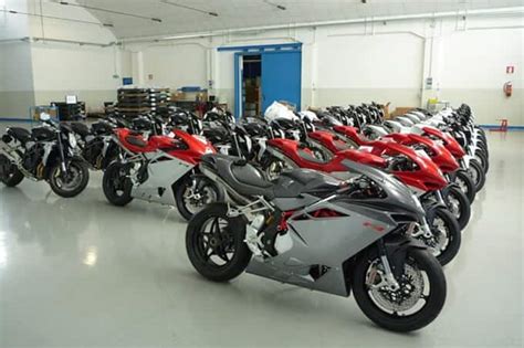 A Complete History of the Legendary MV Agusta Motorcycle - AGVSPORT