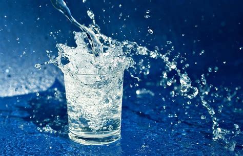 Чистая бутилированная вода – основа жизни