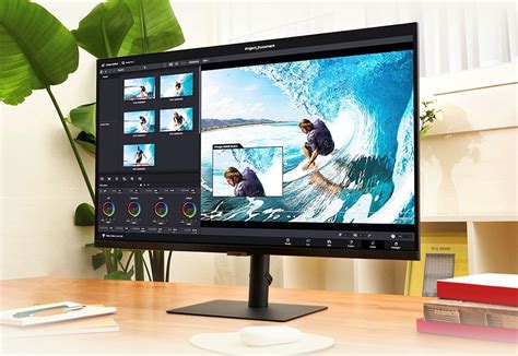 Samsung reveals new creator-focused 4K ViewFinity S8 monitors in 27 ...