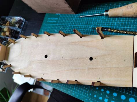 La Nina By MateuszPL Artesania Latina 1 65 Kit Subjects Built Up To And Including 1500