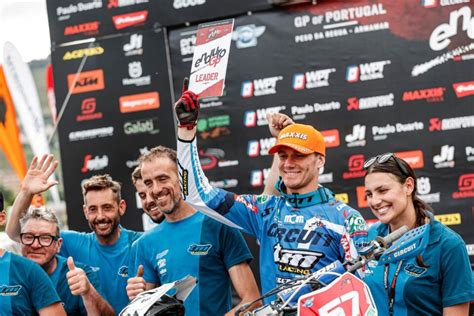 Mondiale Endurogp Doppietta Di Wil Ruprecht In Portogallo Xoffroad