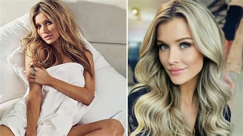 Joanna Krupa W Kusym Bikini Co Za Cia O Ob Dna Sylwetka Kozaczek