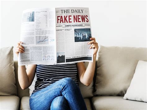 Fake News ¿qué Son Y Cómo Reconocerlas En La Inmensidad De Internet