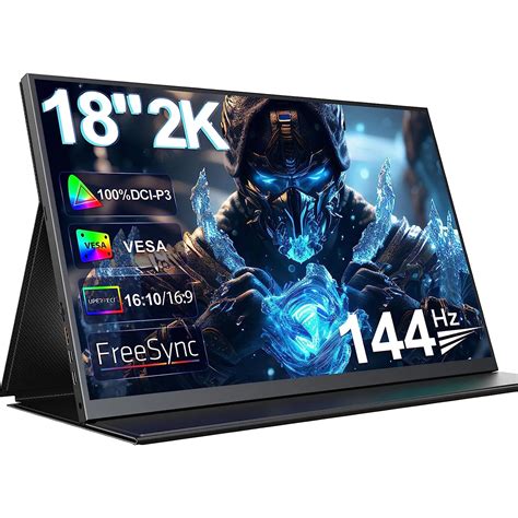 UPERFECT 2K 144Hz 18 2560x1600 QHD 100 DCI P3 HDMI IPS