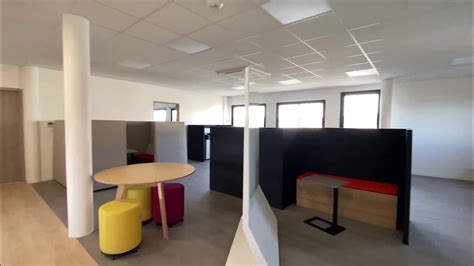 Ipac Bachelor Factory Découvrez Le Nouveau Campus De Montpellier Youtube