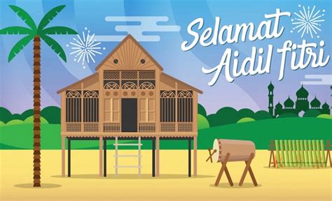 Kapan Hari Raya Idul Fitri Ini Tanggal Lebaran Menurut