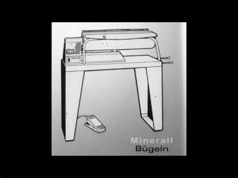 MINERALL - bügeln (full album) - YouTube