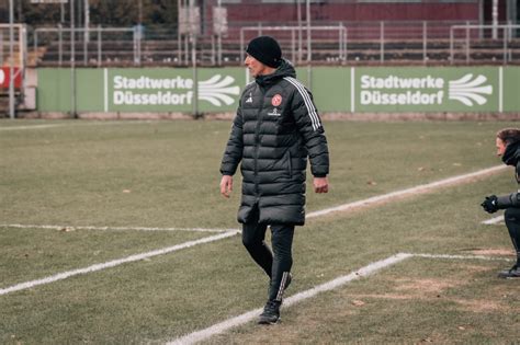 Fortuna Düsseldorf 1895 Fortunas U23 live bei Leagues