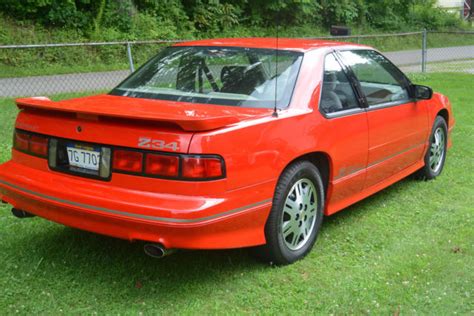 1993 Chevy Lumina Z34, 1 owner 72k original miles - Classic Chevrolet ...