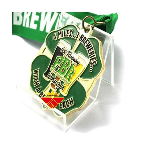 Custom Medal Awards With Beer Opener