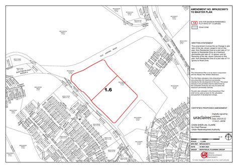 Ura Eyes Rezoning Of Land Parcels In 6 Areas For Housing Property