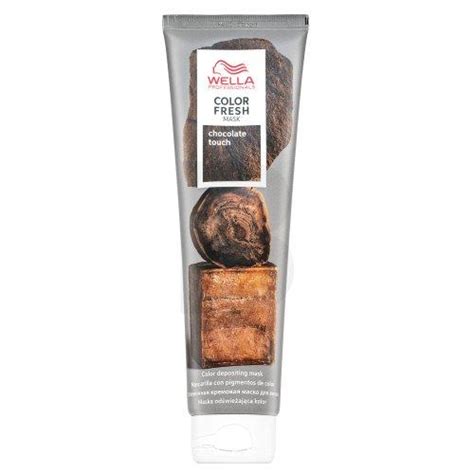 Wella Professionals Color Fresh Mask Dažomoji plaukų kaukė Chocolate