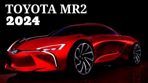 2024 Toyota Mr2 Latest Update Price And Release Date Exterior