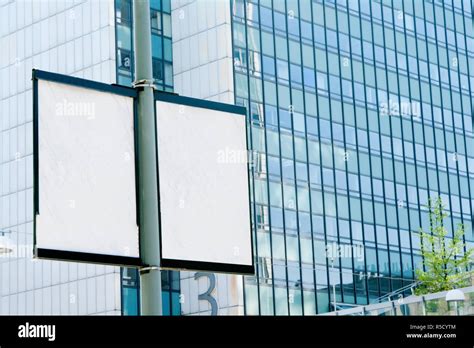 Hanging Billboards Hi Res Stock Photography And Images Alamy