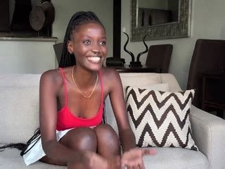 Black Super Model Fake Audition Sex Tape At DrTuber