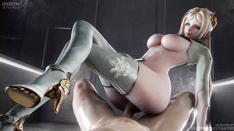 Yorha Commander Anal Riding Sound Version Xhamster