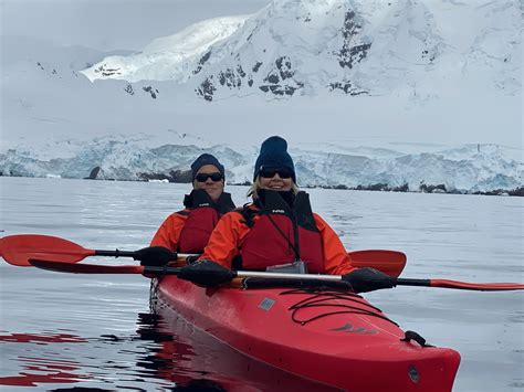 Amazing Antarctica - Partners in Adventure