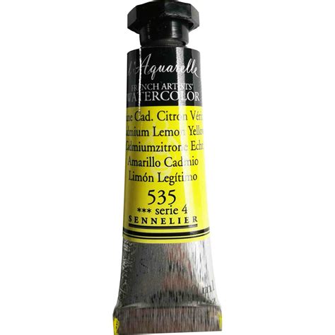 Aquarelle Extra Fine Au Miel TUBE 10ML SENNELIER So Creatif