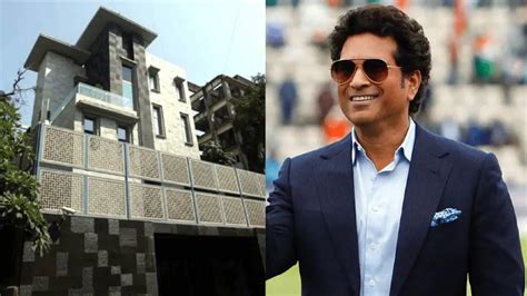 Where does Sachin Tendulkar Live? | Sachin Tendulkar House ...