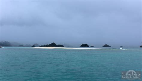 Sirang Lente Naked Island San Agustin Surigao Del Sur