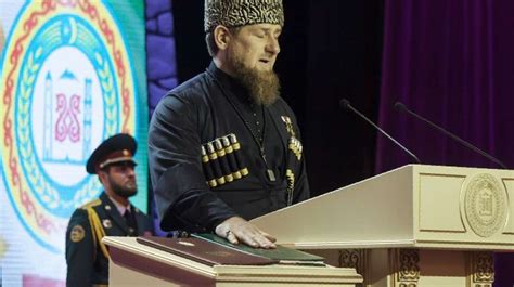 Profil Ramzan Kadyrov Pemimpin Chechnya Yang Dulu Berperang Melawan