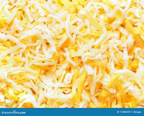 Grated Cheese Stock Image Image Of Closeup Mozzarella 17288329