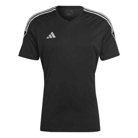 Adidas Training T Shirt Tiro 23 League Blackwhite