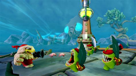 Skylanders: Trap Team (PS3 / PlayStation 3) Game Profile | News ...