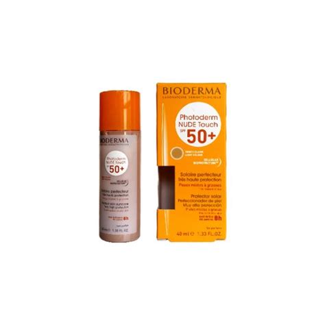 Photoderm NUDE Touch SPF 50 Integral Health Services IHS
