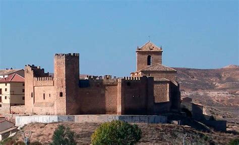 Una Nueva Etapa Para El Castillo De Monteagudo De Las Vicar As