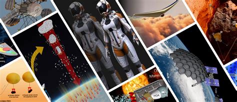 NASA Selects Futuristic Space Technology Concepts for Early Study ...