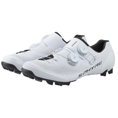 Shimano S Phyre Sh Xc Bike Shoes Men White Bike