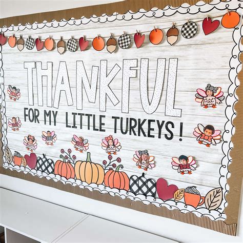 5 Simple Fall Bulletin Board Ideas For Your Elementary Classroom