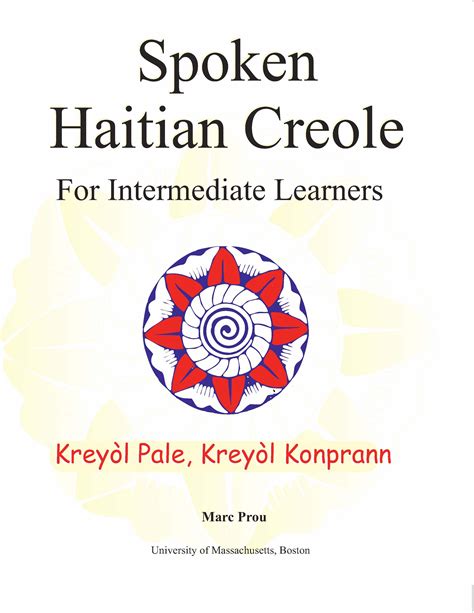 Spoken Haitian Creole (Kreyol Pale) | Educavision Inc.