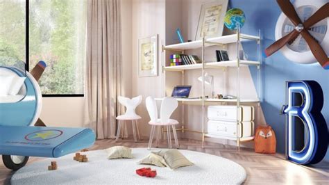 Kids Study Room Ideas | Magical Furniture