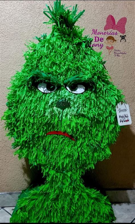 Piñata De Grinch