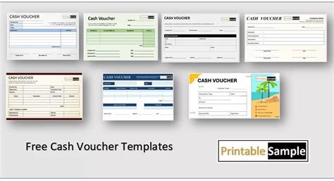 vouchers ms word ms publisher    format