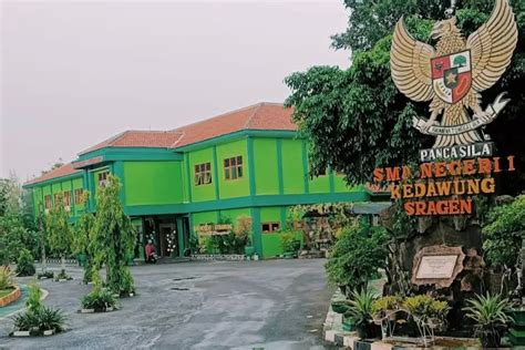 Daftar SMK Negeri Di Kabupaten Sragen Lengkap Dengan Alamat Jadi