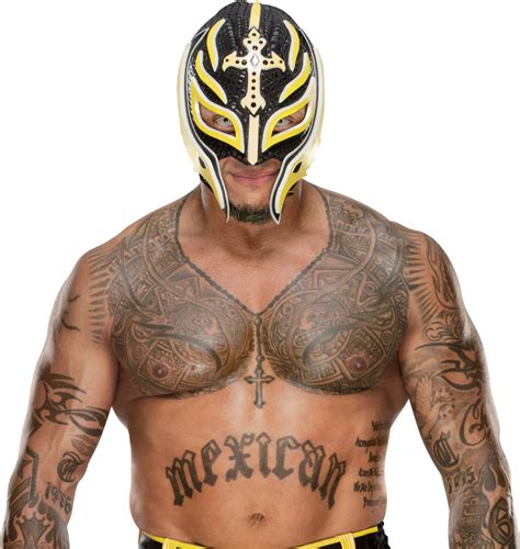 Rey Mysterio 2018 New Png By Ambriegnsasylum16 On Deviantart