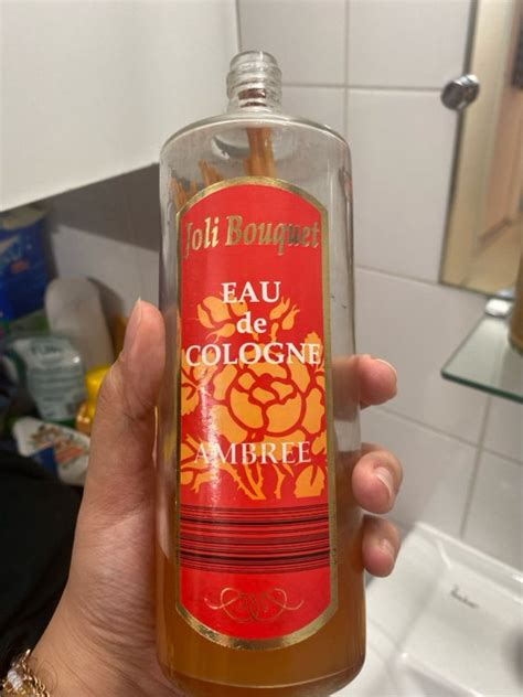 Roval Joli Bouquet Eau De Cologne Lavande INCI Beauty