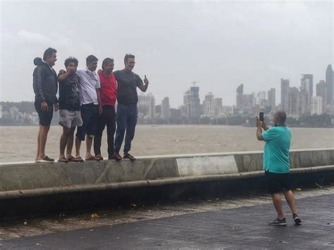 Low Pressure Area Over Bay Of Bengal To Cause Heavy Rains In Odisha Ap