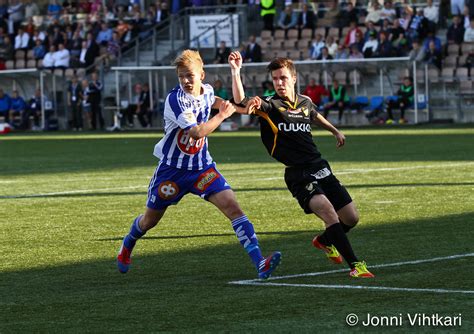 Hjk Vs Fc Honka Hjk Helsinki Flickr