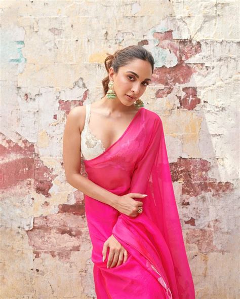Kiara Advani Ram Charan Game Changer Beauty Ravishing In Her Latest Hot