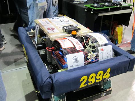 pic: Team 2994's robot for FRC 2010 - CD-Media: Photos - Chief Delphi