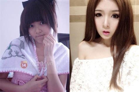 Hành trình nhan sắc và tình trường của hot girl mạng mang tiếng tiểu tam xen ngang cuộc tình