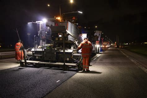 Peab Asfalt Vinner Trafikverksgrupp I V Rmland Tidningen Proffs En