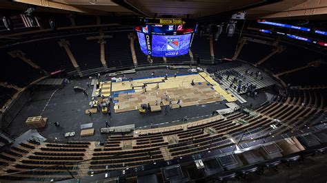 Madison Square Garden Seat Views Fasci Garden