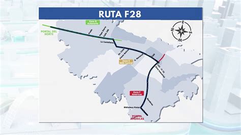 Descubre el número exacto de paradas que hace el F28 Transmilenio en tu