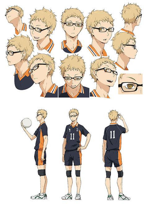 Kei Tsukishimaimage Gallery Haikyuu Wiki Fandom Powered By Wikia