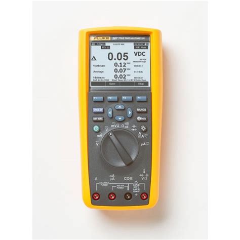 Fluke 287 FVF EUR TRMS Multimeter Met Meetsnoeren En Software Kopen